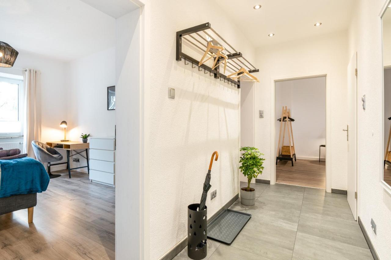 Apartment Modernes - 2 Boxspringbetten - Zentral Kassel