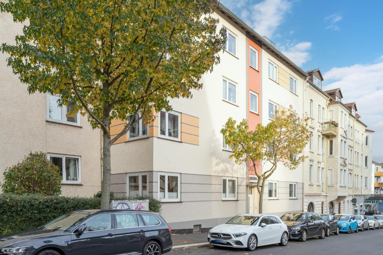 Apartment Modernes - 2 Boxspringbetten - Zentral *